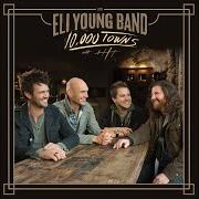 Il testo LET'S DO SOMETHING TONIGHT degli ELI YOUNG BAND è presente anche nell'album 10000 towns (2014)