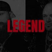 Il testo LEGEND di ADAM CALHOUN è presente anche nell'album Legend (2020)