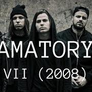 Il testo BREATH WITH ME di AMATORY è presente anche nell'album Vii (2008)