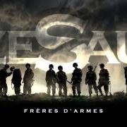 Il testo NOIR di ZESAU è presente anche nell'album Frères d'armes (2011)