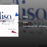 Il testo GIFT di ELISA è presente anche nell'album Soundtrack '96-'06 (2006)