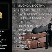 Il testo CERRETO SANNITA di AL DI MEOLA è presente anche nell'album Opus (2018)