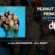 Il testo HYPNOTIZE di ALLAN KINGDOM è presente anche nell'album Peanut butter prince (2018)