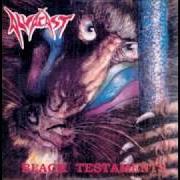 Il testo THE TIME TO ATTACK di ALVACAST è presente anche nell'album Black testament (1990)