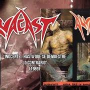 Il testo DONDE LA TIERRA SE TERMINA di ALVACAST è presente anche nell'album Inocente... hasta que se demuestre lo contrario (1989)