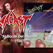 Il testo MADAM BATHORY di ALVACAST è presente anche nell'album Al borde del abismo (1987)