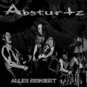 Il testo VISITE di ABSTURTZ è presente anche nell'album Alles riskiert (2009)