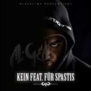 Il testo TALIBAN TIME di AL-GEAR è presente anche nell'album Kein feat. für spastis (2012)