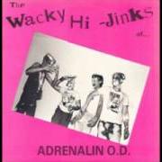 Il testo GOING TO A FUNERAL di ADRENALIN O.D. è presente anche nell'album The wacky hi-jinks of... (1984)