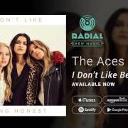 Il testo BABY WHO di ACES è presente anche nell'album I don't like being honest (2017)