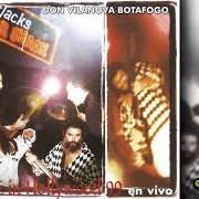 Il testo BLUES PARA MI GUITARRA di BOTAFOGO è presente anche nell'album En vivo en hollywood (1999)