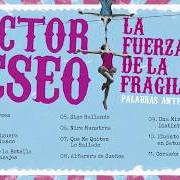 Il testo HAY UN TESORO EN TUS LÁGRIMAS di DOCTOR DESEO è presente anche nell'album Suspira y conspira (2002)