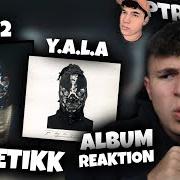 Il testo MAGIC di GENETIKK è presente anche nell'album Y.A.L.A (2018)