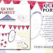 Il testo CARTA A NINGÚ di QUIMI PORTET è presente anche nell'album Festa major d'hivern (2018)