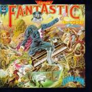 Il testo SOMEONE SAVED MY LIFE TONIGHT di ELTON JOHN è presente anche nell'album Captain fantastic and the brown dirt cowboy (1975)