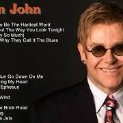 Il testo YOUR SONG di ELTON JOHN è presente anche nell'album Greatest hits (1974)