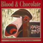 Il testo FORGIVE HER ANYTHING di ELVIS COSTELLO è presente anche nell'album Blood and chocolate (1986)