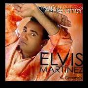 Il testo EL PROFESOR di ELVIS MARTINEZ è presente anche nell'album Asi te amo (2003)