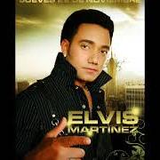 Il testo MAS GRANDE QUE EL di ELVIS MARTINEZ è presente anche nell'album Mas grande que el (2005)