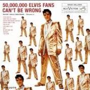 Il testo ONE NIGHT di ELVIS PRESLEY è presente anche nell'album 50,000,000 elvis fans can't be wrong (1959)