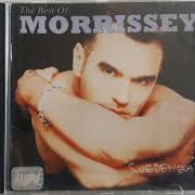Il testo LOST di MORISSEY è presente anche nell'album The best of morrissey (2001)