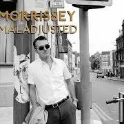 Il testo AMBITIOUS OUTSIDERS di MORISSEY è presente anche nell'album Maladjusted (1997)