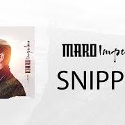 Il testo STANGE di MARO è presente anche nell'album Impulsus (2020)
