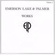 Il testo CLOSE BUT NOT TOUCHING di EMERSON, LAKE & PALMER è presente anche nell'album Works volume ii (1977)