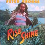 Il testo LEGGO MI HAND di PETER BROGGS è presente anche nell'album Rise and shine (1982)