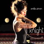 Il testo WALKING WITH YOU di EMILIE SIMON è presente anche nell'album Franky knight (2011)