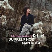 Il testo WIE IN EINEM LIED di FELIX MEYER è presente anche nell'album Die im dunkeln hoert man doch (2019)