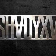 Il testo VEGAS di EMINEM è presente anche nell'album Shady xv (2014)