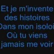 Il testo LE SAUT DE L'ANGE di EMMA DAUMAS è presente anche nell'album Le saut de l'ange (2003)