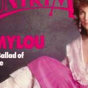 Il testo K-S-O-S di EMMYLOU HARRIS è presente anche nell'album Ballad of sally rose (1985)