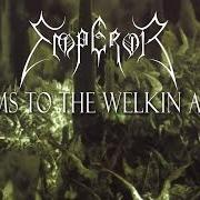 Il testo THE WANDERER degli EMPEROR è presente anche nell'album Anthems to the welkin at dusk (1997)