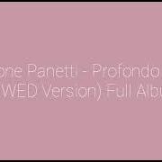 Il testo CARA BUONGIORNO (EXTRA) di SIMONE PANETTI è presente anche nell'album Profondo rosa (2022)