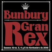 Il testo EL RESCATE di ENRIQUE BUNBURY è presente anche nell'album Gran rex (2011)