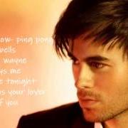 Il testo AMIGO VULNERABLE di ENRIQUE IGLESIAS è presente anche nell'album Insomniac (2007)