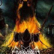 Il testo SCARED BY DARKWINDS degli ENTHRONED è presente anche nell'album Prophecies of pagan fire (1996)