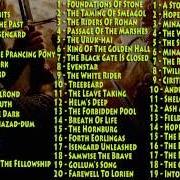 The lord of the rings: the fellowship of the ring (soundtrack)