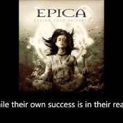 Il testo SEMBLANCE OF LIBERTY degli EPICA è presente anche nell'album Design your universe (2009)