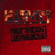 Il testo NEVER DEFEAT EM di EPMD è presente anche nell'album We mean business (2008)