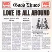 Il testo HOME DREAM degli ERIC BURDON & WAR è presente anche nell'album Love is all around (1976)