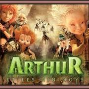 Il testo GAMBETTO di ERIC SERRA è presente anche nell'album Arthur et la vengeance de maltazard (2009)