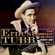 Il testo DRIVIN' NAILS IN MY COFFIN di ERNEST TUBB è presente anche nell'album Walking the floor over you (the hits, vol. 1)