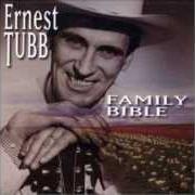 Il testo LONESOME VALLEY di ERNEST TUBB è presente anche nell'album Family bible (2003)