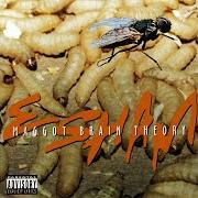 Il testo TRACES OF MY BLOODTYPE di ESHAM è presente anche nell'album Maggot brain theory (1994)