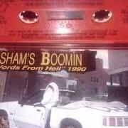 Il testo WORD AFTER WORD di ESHAM è presente anche nell'album Boomin' words from hell (1990)