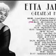 Il testo AT LAST degli ETTA JAMES è presente anche nell'album Her best (1997)