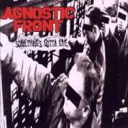 Il testo BLINDED degli AGNOSTIC FRONT è presente anche nell'album Something's gotta give (1998)